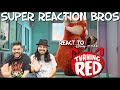 SRB Reacts to Turning Red | Official Trailer