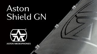 Video thumbnail for Introducing: Aston Shield GN by Aston Mics