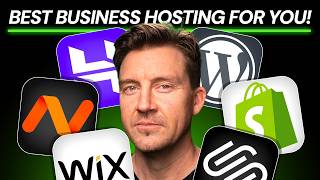 BEST web hosting for small business | BEST e commerce platforms
