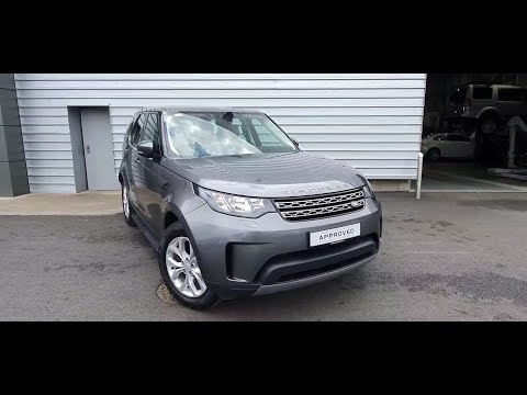 181D26955 - 2018 Land Rover Discovery 2.0 SD4 SE 240P