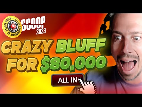 Another $3K Final Table BANGER | SCOOP Highlight | Lex Veldhuis