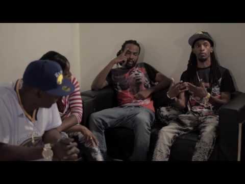 Dez Nado (@deznado) Performs at Direct 2 Exec Artist Experience Miami 5/29/16- G-Unit Records