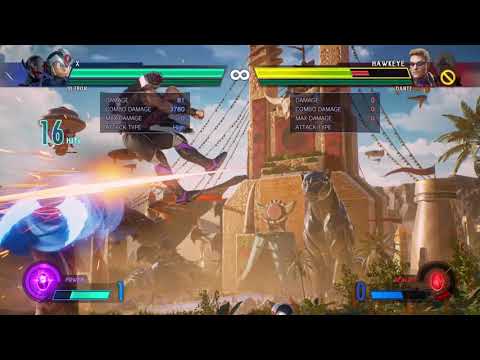 MVCI - X Boomerang Loop