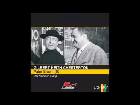Pater Brown - Folge 09: Der Mann im Gang (Komplettes Hörspiel)