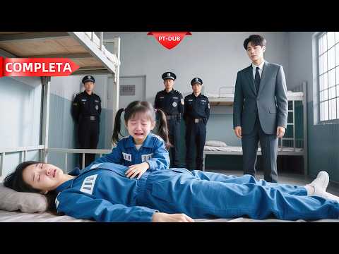 A menina nasceu na prisão, mas nunca imaginou que seu pai biológico seria um CEO!#series #família