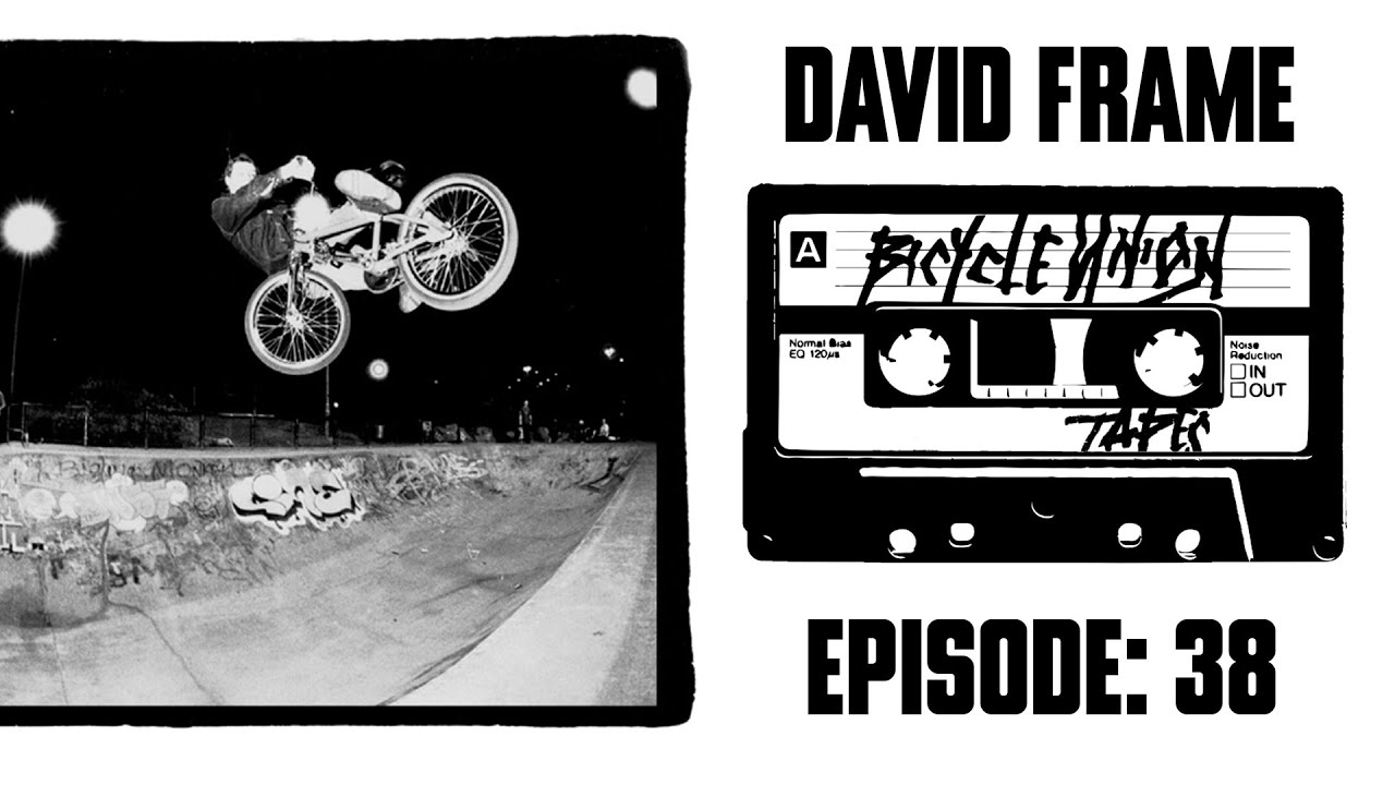 David Frame - Episode 38 - The Union tapes Podcast