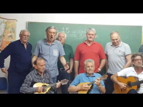 Klapa Šibenik  zvuči kao prije 26.god. na današnjoj probi 1.06.2016.   Hvala Bogu svi smo još živi !