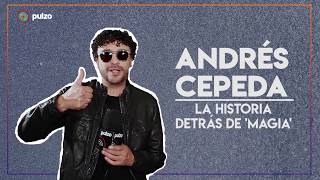 ¿Cómo fue el primer beso de Andrés Cepeda?