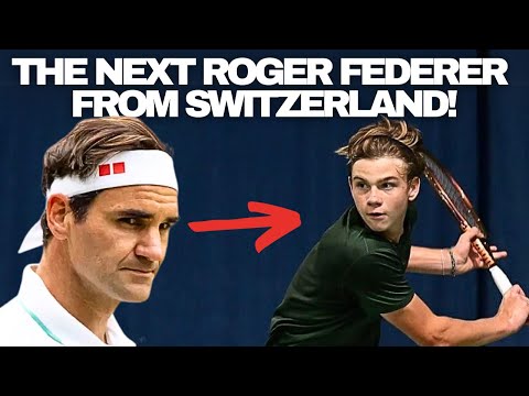 Henry Bernet – The Future of Swiss Tennis? Comparing Him to Federer!