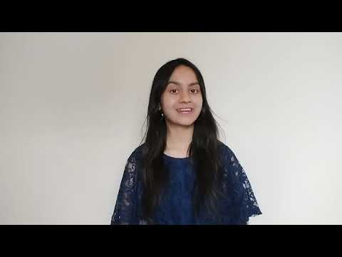 Prakarsha Shastry  Self Introd...