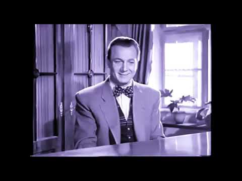 Du bist die Welt für mich - Rudolf Schock - Eine Episode aus dem Leben von Richard Tauber