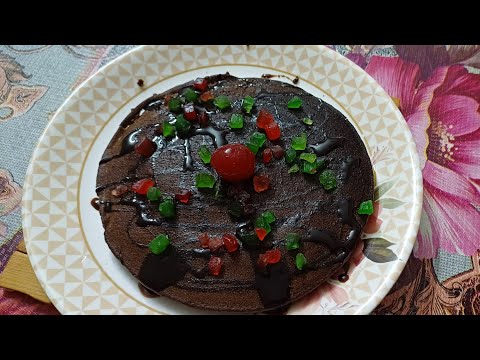 chocolate pan cake