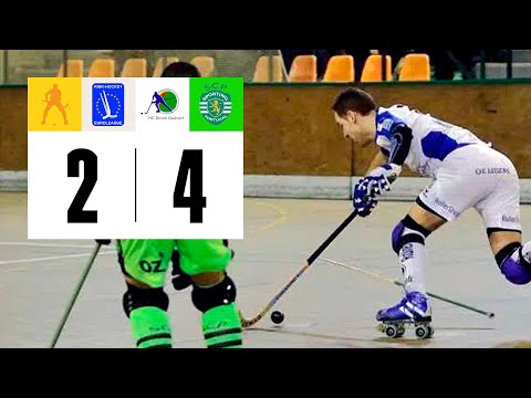 Highlights HC Dinan Quévert vs Sporting CP