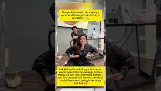 Download lagu Kocak skli kel4kuan Asty Ananta d dedepan suami🤣🤣#asty#artist #presenter #shortvideo #trending mp3