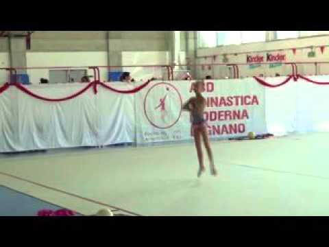 1° TORNEO GML - Stella , corpo libero