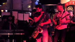 Baby Coming Up The River - Del Fis (2015-07-31)