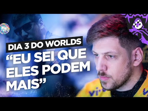 INTZ VS LIQUID: AINDA EXISTE ESPERANÇA PRO CBLOL NO WORLDS?
