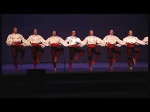 Šopsko muško nadigravanje - Talija Art co. 15 godina