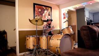 Video thumbnail for Ludwig Centennial Zep Set 2 by deafralph