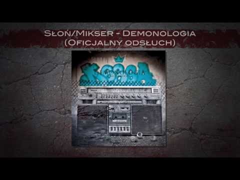 13. SŁOŃ/MIKSER - SPŁONKA feat. PYSKATY, MŁODY M | OFICJALNY ODSŁUCH