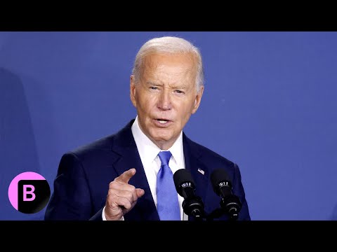  Biden Refers to VP Harris as Trump in Press Conference 
