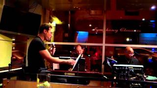 Mark Anthony Lee: Superwoman/Where Were you When I Needed You (Stevie Wonder)