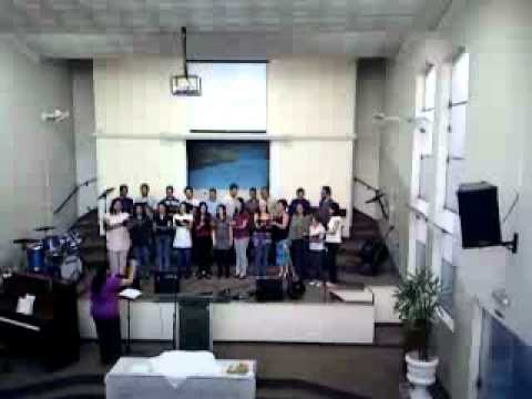 Coral PIBO - Ouçam os Martelos"