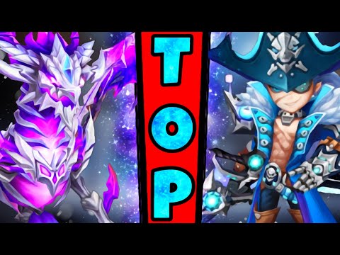 20 Minutes of Brutal Cleave - Summoners War