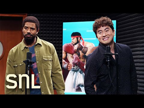 Video Game Session - SNL