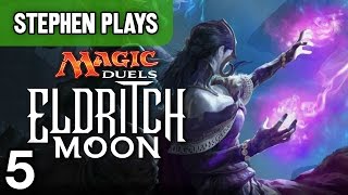 MtG: Eldritch Moon #5 - "The Undead Avengers"