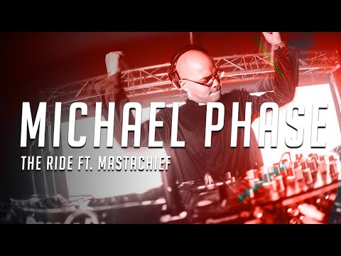 Hard Psy ◉ Michael Phase - The Ride Ft. MastaChief [Masters of Hard Psy]