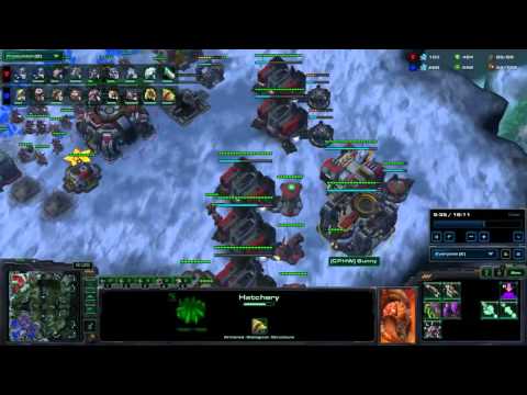 Game Video  StarCraft 2 Bunny vs Slivko TvZ WCS Starcraft 2 GamePlay