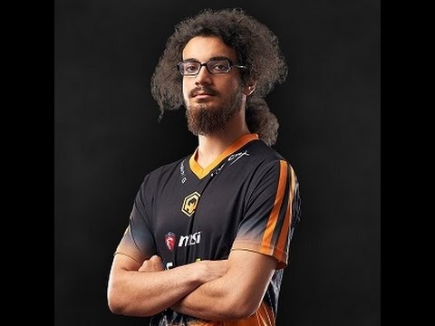 Holyphoenix Lucian and Caitlyn Montage -2