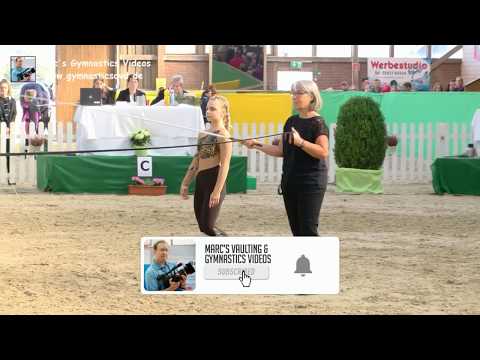 Frances Nandy Moldenhauer (SAN) - Damen 27 - DJM Krumke 2019