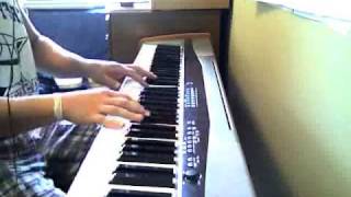Jim Brickman - Lake Erie Rainfall- Piano Cover