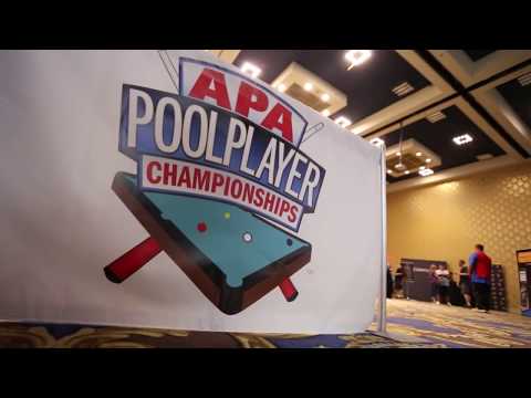 2018 APA Poolplayer Championships Highlights