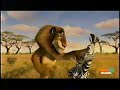 Madagascar Escape 2 Africa 2008 Ending Before End Credits On Nick Jr 2021