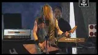 Strapping Young Lad - Velvet Kevorkian/ AHTNF (live)