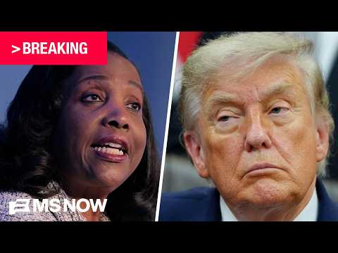 BREAKING: Trump revives effort to fire Fed Governor Lisa Cook