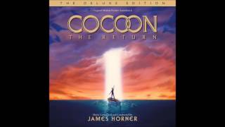 02 - Taking Bernie To The Beach - James Horner - Cocoon The Return