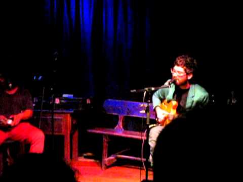 Chico César e Dani Black na Casa das Crechas (08/01/2012)