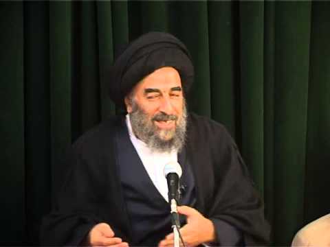 ⁣الدرس الرابع والثلاثون (تفسير سورة النور المباركة)