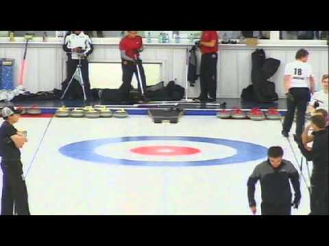 2012 Baden Masters | Semifinal | DeCruz (SUI) - Gushue (CAN)