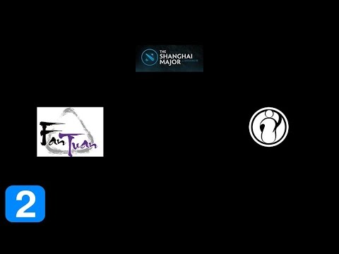 Full Highlights Team FanTuan vs Invictus Gaming Game 2- Shanghai Major