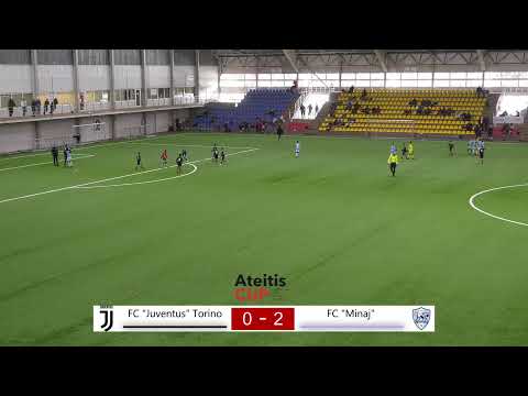 FC “Juventus” Torino - FC "Minaj" | Sportima II | U-11