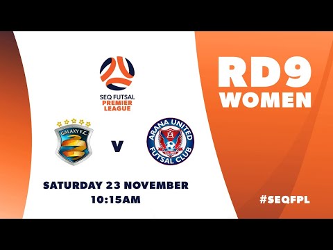 SEQ FPL Women's R9 - Galaxy FC vs. Arana United