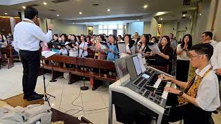 Download lagu Menjadi Utusan (MB 312). Tugas koor Lingk. St. Matius RC, di gereja St. Yakobus Kelapa Gading mp3 Download lagu Menjadi Utusan (MB 312). Tugas koor Lingk. St. Matius RC, di gereja St. Yakobus Kelapa Gading mp3