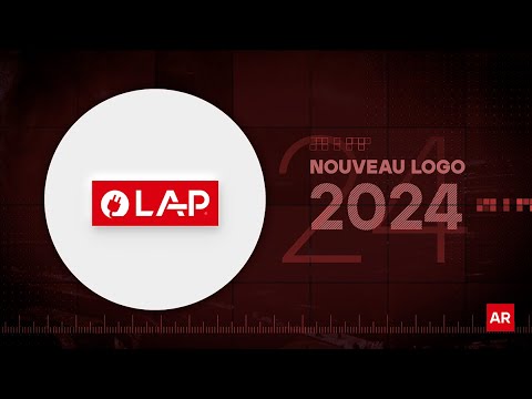 Découvrez le nouveau logo de LAP