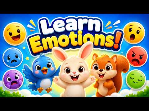 Learn Emotions video thumbnail