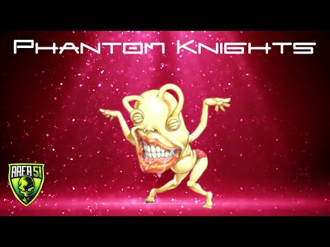 Phantom Knight PK 1st Place Champion Deck Profile December 2021 Ban List 🛸 Best Meta Build